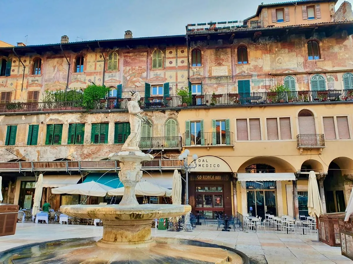 Hotel Aurora Verona