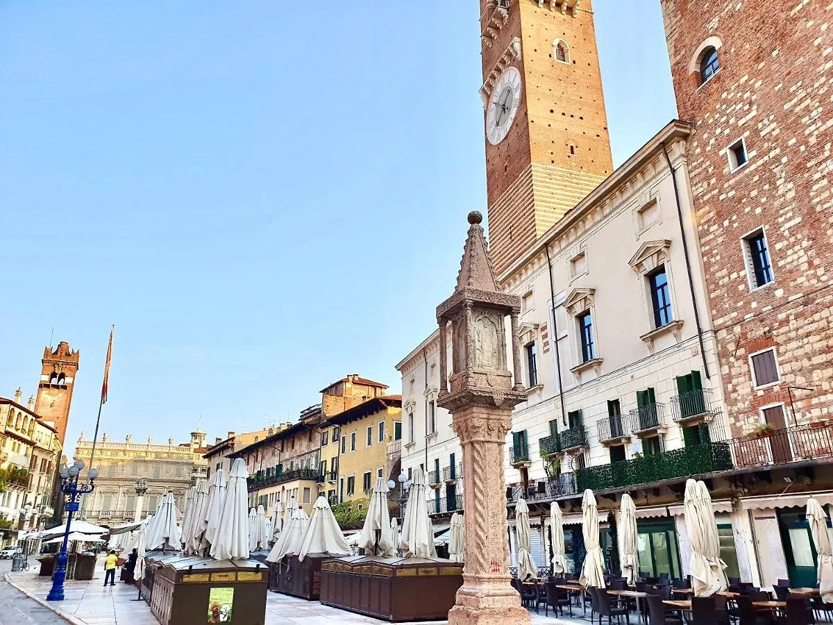Hotel Aurora Verona Italy