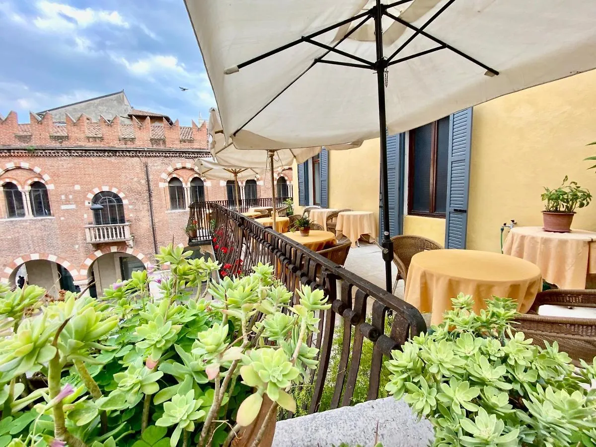 ***  Hotel Aurora Verona Italy