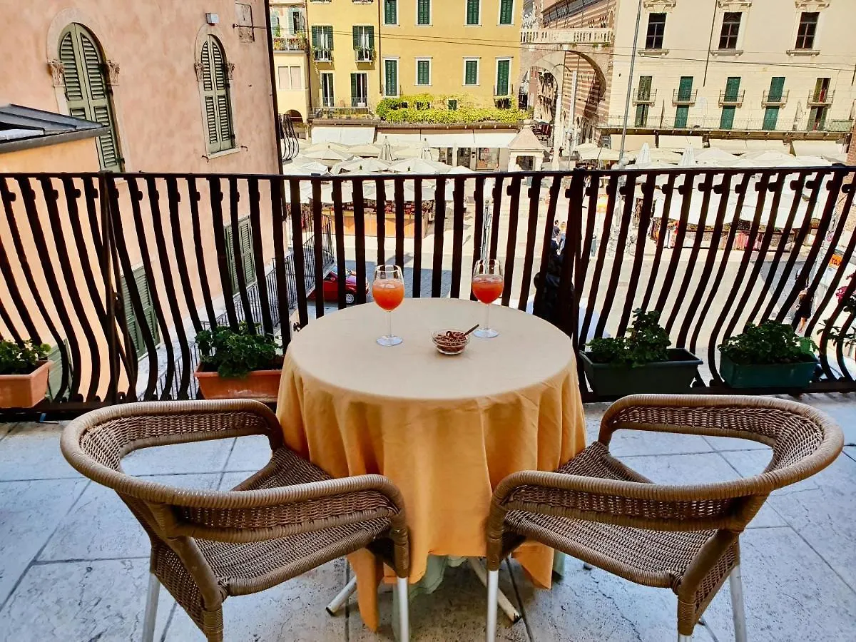 Hotel Aurora Verona Italy