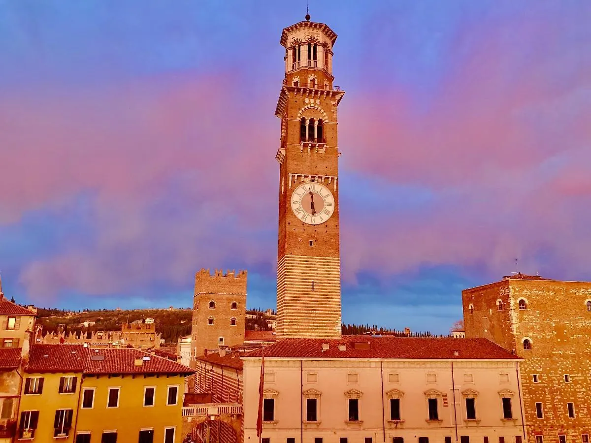 ***  Hotel Aurora Verona Italy