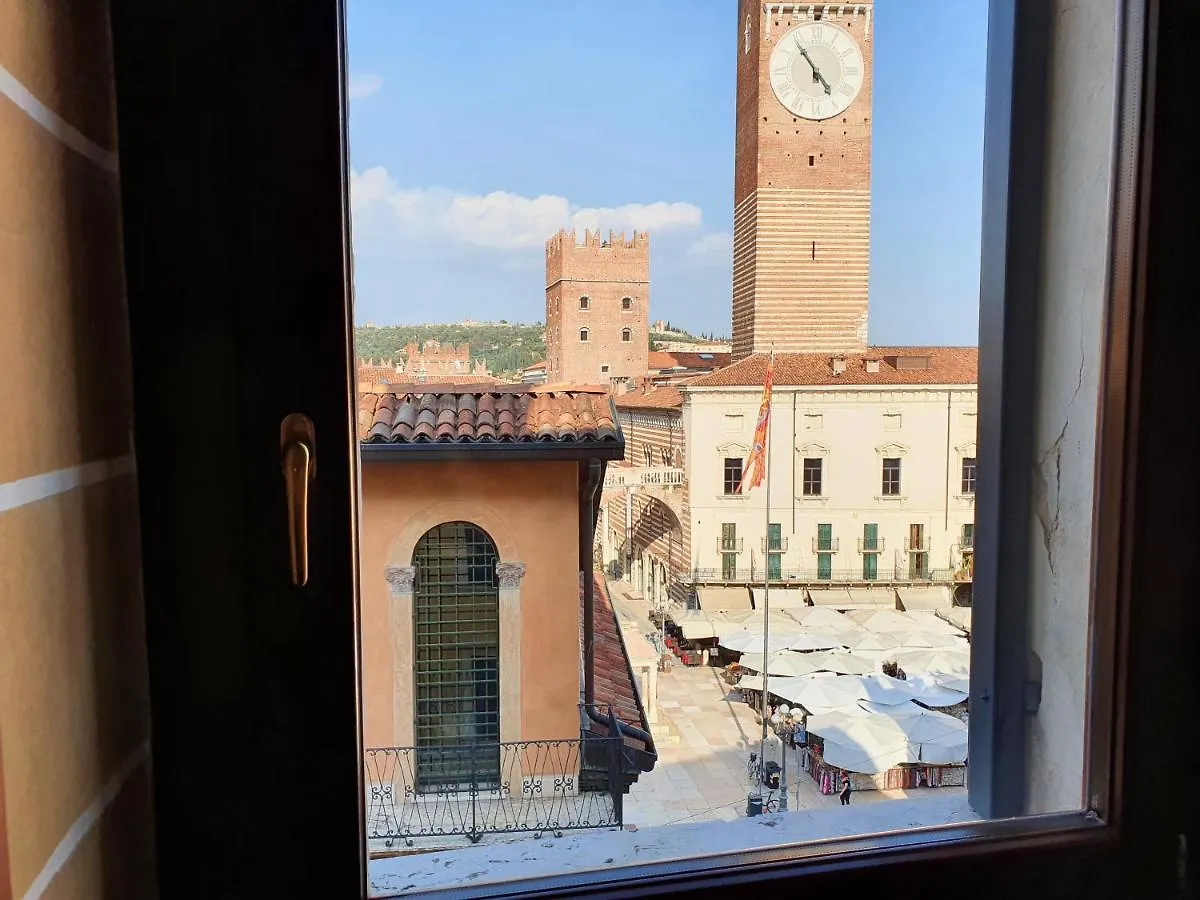 ***  Hotel Aurora Verona Itália